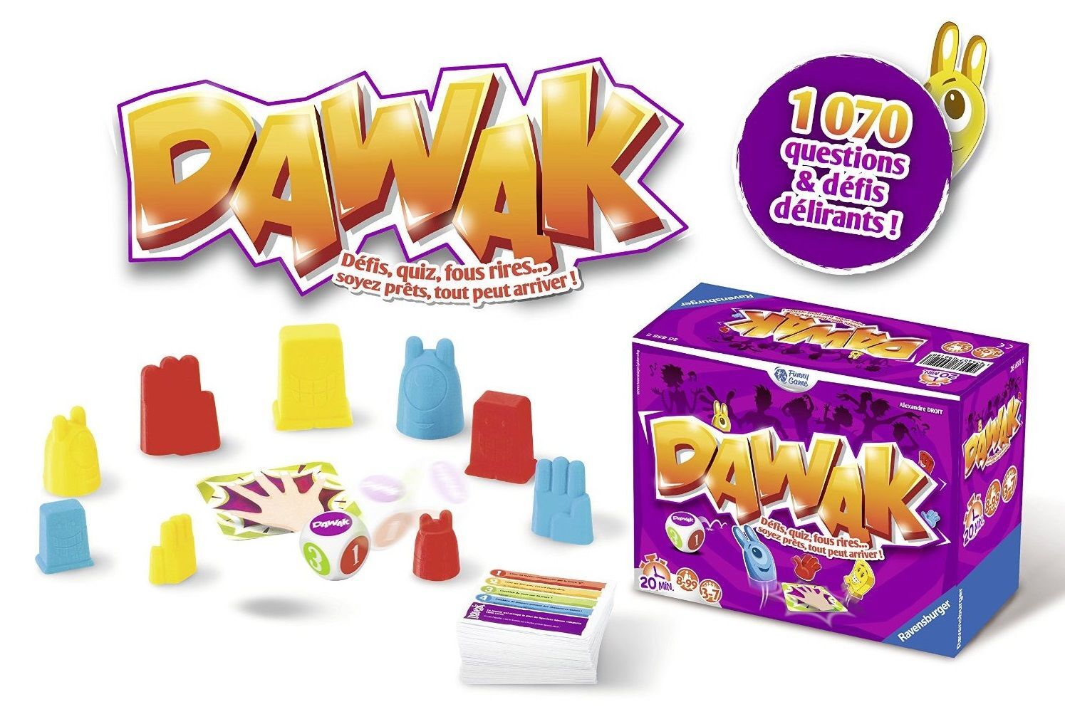 JEUX Dawak_image_1|Rakuten