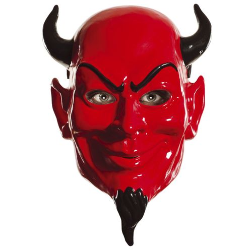 Masque Diable Adulte Scream Queens Taille Unique