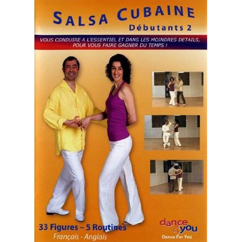 Salsa Cubaine - Débutants 2