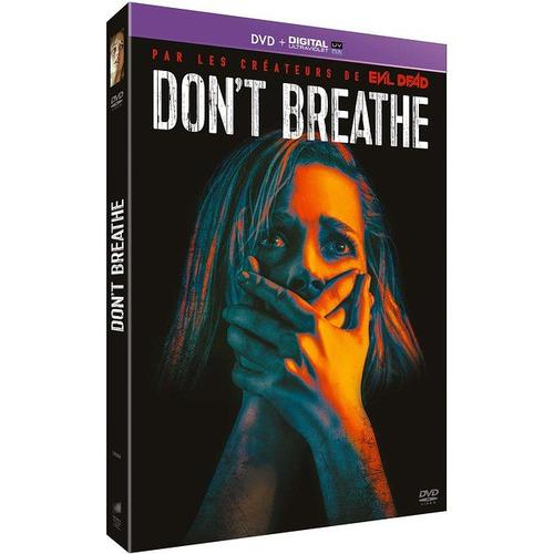 Don't Breathe (La Maison Des Ténèbres)