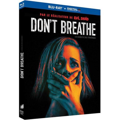 Don't Breathe (La Maison Des Ténèbres) - Blu-Ray