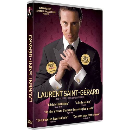 Laurent Saint-Gérard