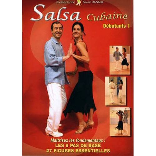 Salsa Cubaine - Débutants 1