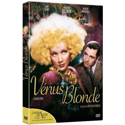 Vénus Blonde