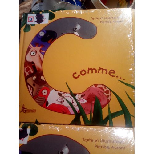 C Comme...