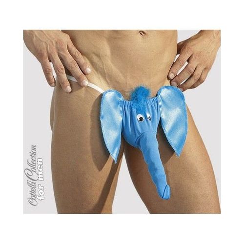 String Elephant Tu