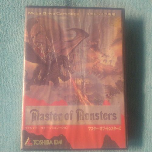 Master Of Monster
