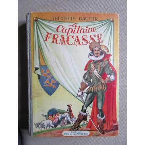 capitaine-fracasse-edition-de-la-jeunesse-rakuten
