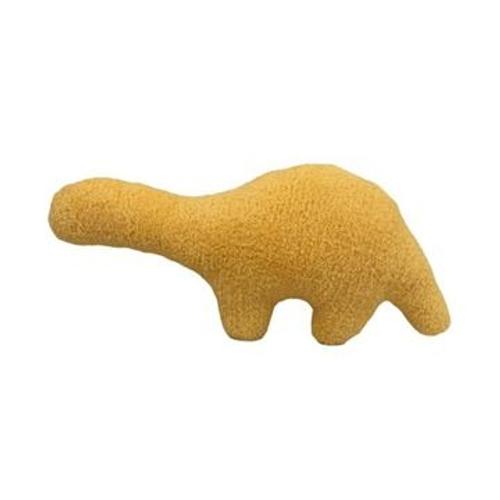 Dinosaure Poulet Nugget Peluche Mini Jaune Gm1502