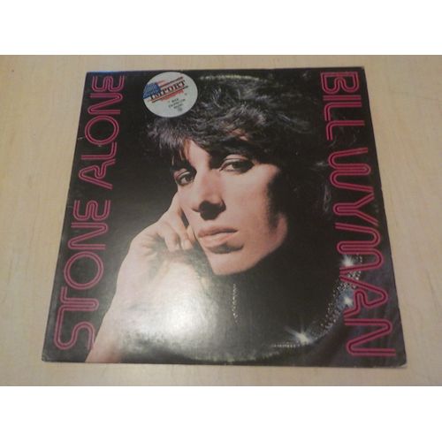 Stone Alone (Usa)