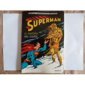 Superman  N° 3 : Le Fantôme De Sable