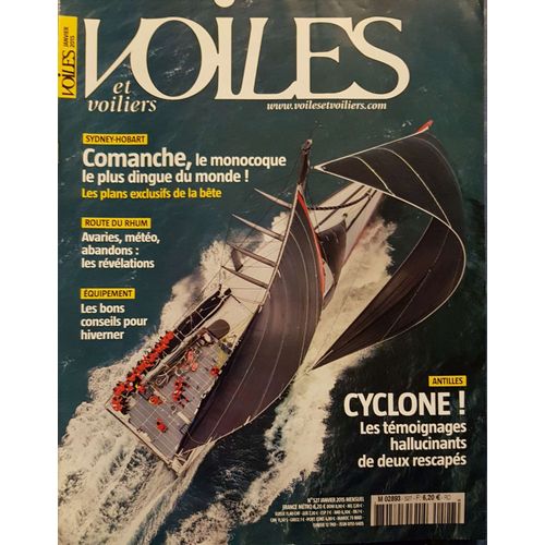 Voiles Et Voiliers 527 