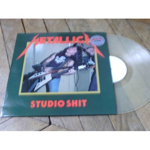 Studio Shit Demos 83  Lp Vynil Couleur 150 Copies 