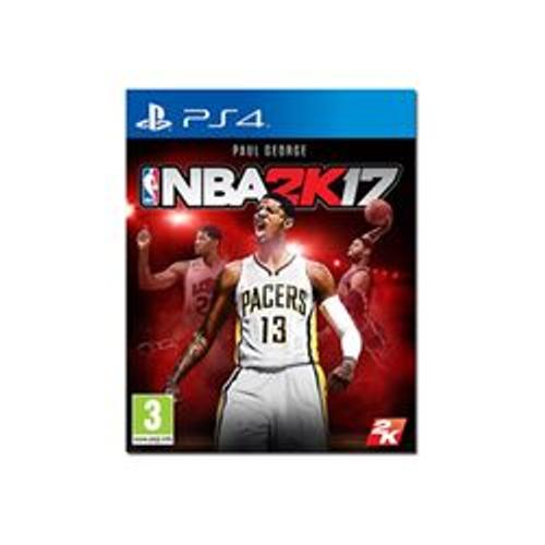 Nba 2k17 - Playstation 4