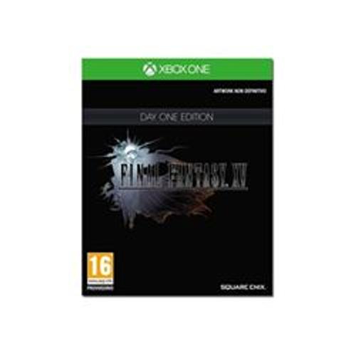 Final Fantasy Xv - Xbox One - Italien