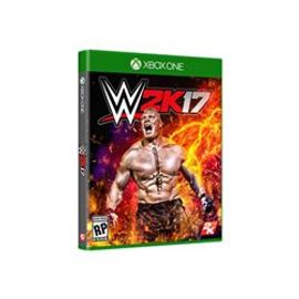 Wwe 2k17 - Xbox One - Anglais, Italien