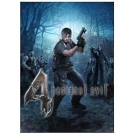 Resident Evil 4 - Playstation 4