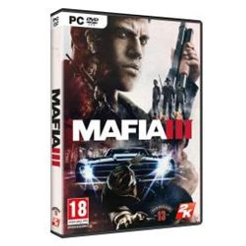 Mafia Iii - Win - Dvd Pc