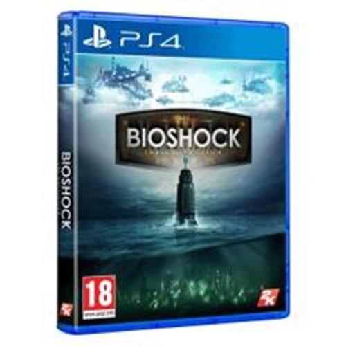 Bioshock The Collection - Playstation 4 - Italien