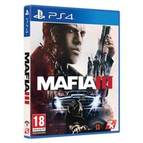 Mafia Iii - Playstation 4