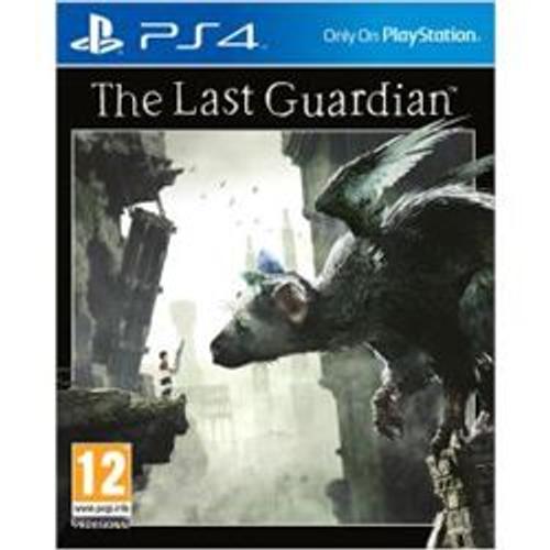 The Last Guardian - Playstation 4