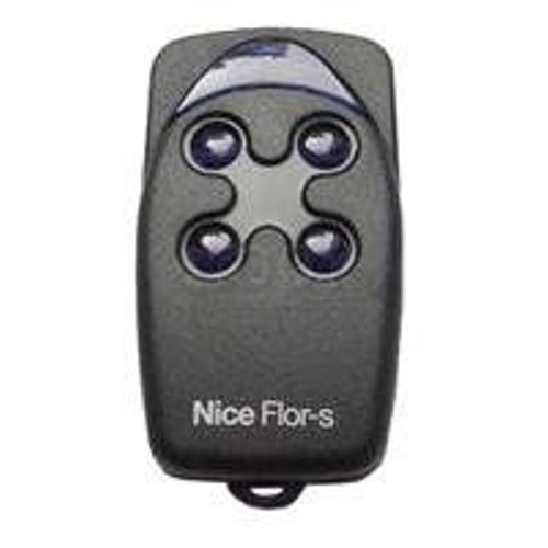 Télécommande NICE FLO4R frquence 433.920 Mhz