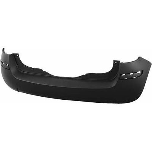 Pare Chocs Arrière Pour Renault Modus De 2004 À 2008, Neuf À Peindre