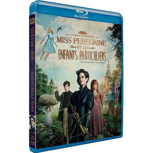 Miss Peregrine Et Les Enfants Particuliers - Blu-Ray + Digital Hd