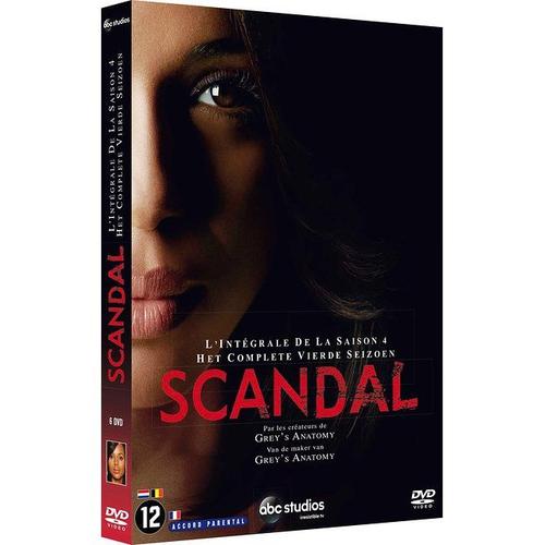 Scandal - Saison 4