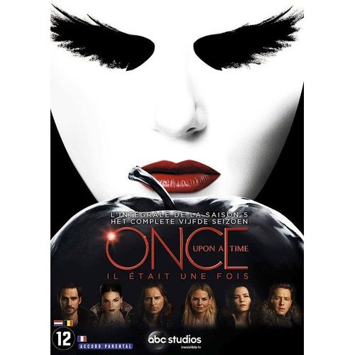 Once Upon A Time (Il Était Une Fois) - L'intégrale De La Saison 5