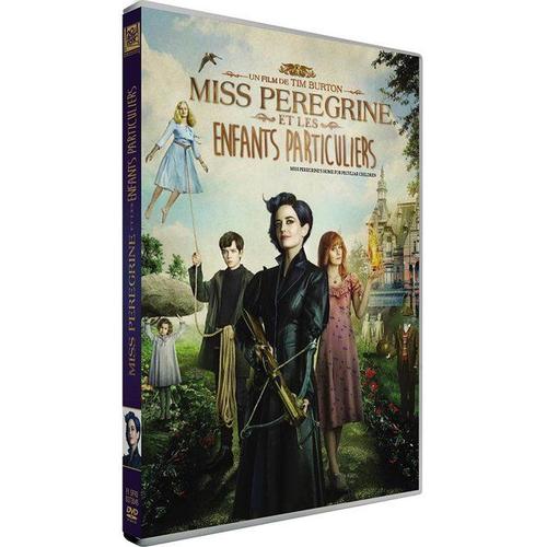 Miss Peregrine Et Les Enfants Particuliers - Dvd + Digital Hd