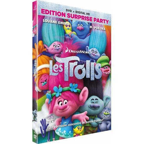 Les Trolls - Édition Surprise Party