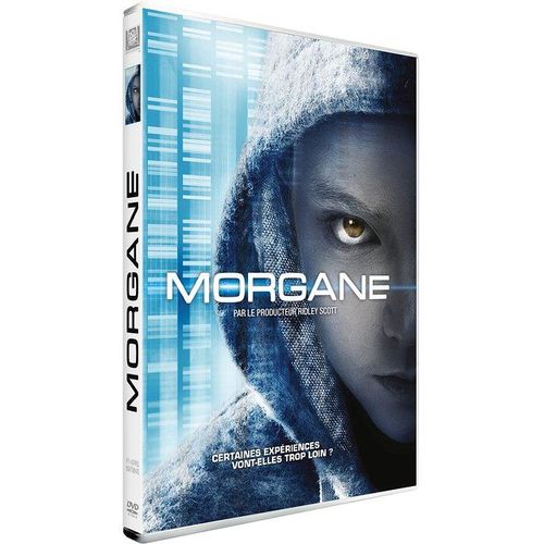Morgane - Dvd + Digital Hd