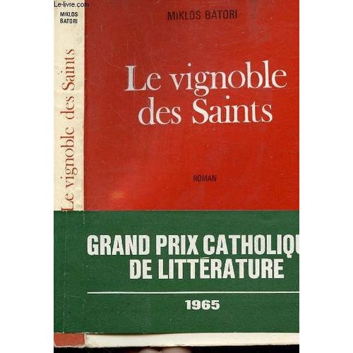 Le Vignobles Des Saints