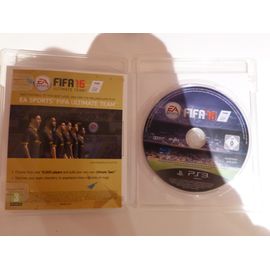 Fifa 16 Ps3