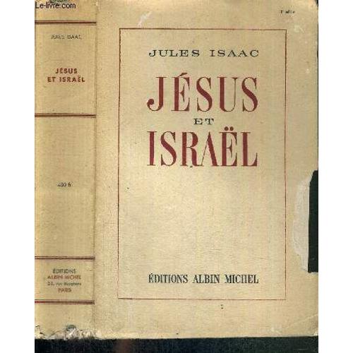 Jesus Et Israel