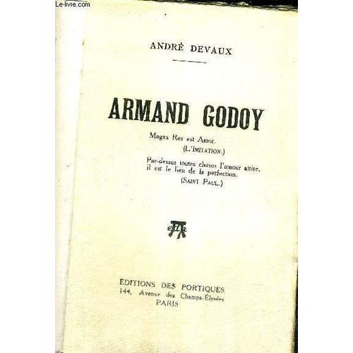 Armand Godoy