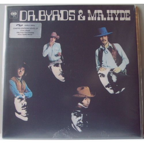Dr Byrds And Mr Hyde / Limited Edition Uk