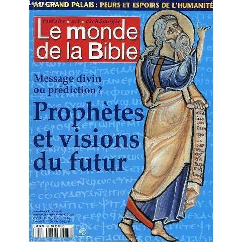 Le Monde De La Bible - Histoire-Art - Archeologie - N°131 -