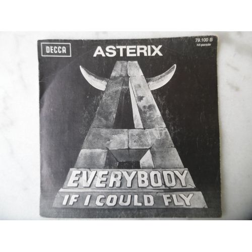 Everybody / If I Could Fly