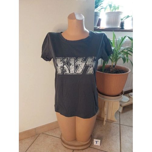 Tee-Shirt Femme Camaïeu Taille S Neuf (68)