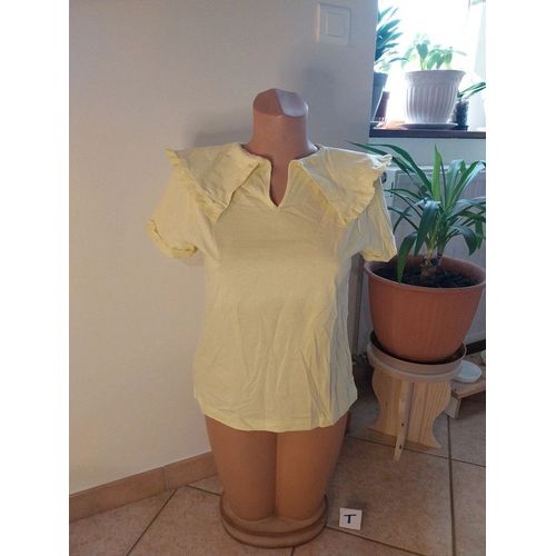 Tee-Shirt Femme Camaïeu Taille S Neuf (60)