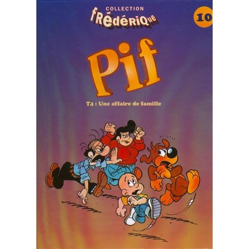 Pif - Une Affaire De Famille
