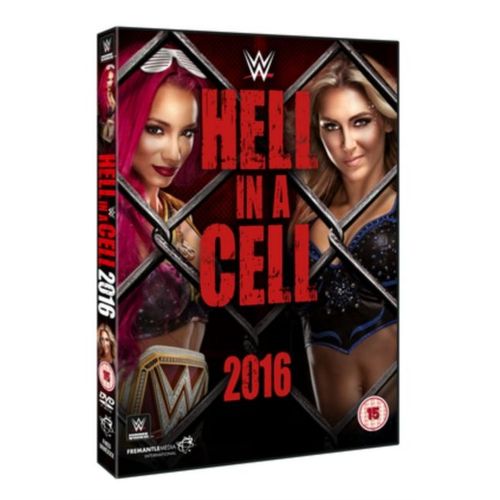 Wwe Hell In A Cell 2016