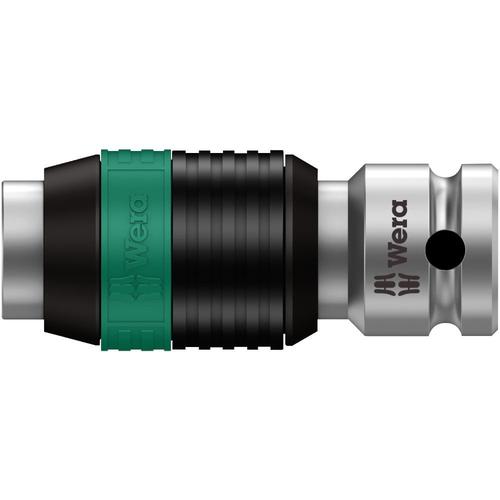 Wera 8784 A1 Adaptateur Zyklop, 1/4"", 1/4 pouce x 37.0 mm x 1/4 pouce - 05003529001