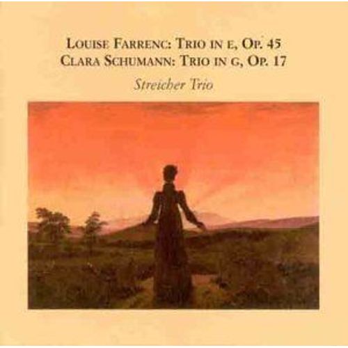 Trio In E Op 45 / Trio In G Op 17