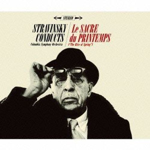 Stravinsky:The Rite Of Spring