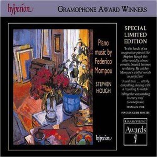 Mompou : Musique Pour Piano