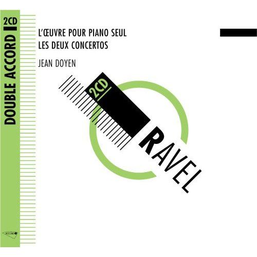 Oeuvres Pour Piano Seul : Gaspard De La Nuit, Pavane Pour Une Infante Défunte, Les Deux Concertos Pour Piano