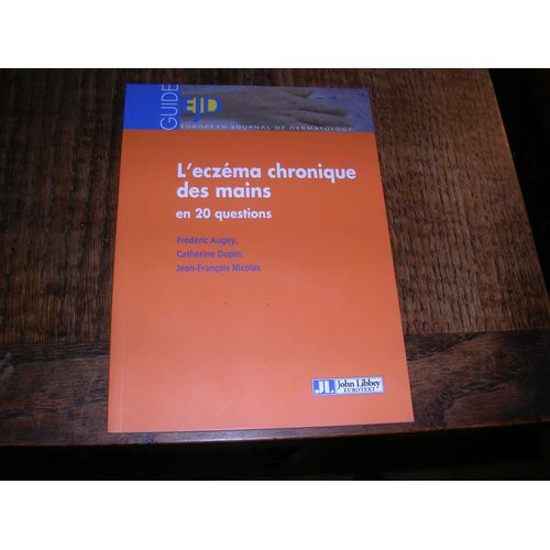 L'eczema Chronique Des Mains En 20 Questions